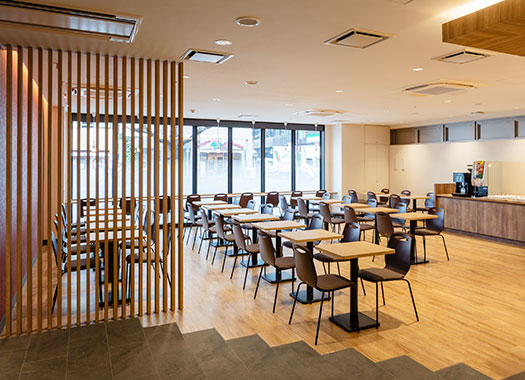 ワシントンR&Bホテル