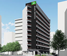 ワシントンR＆Bホテル仙台東口