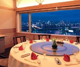 チャイナテーブル