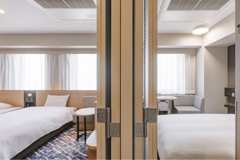 ワシントンR&Bホテル新横浜駅前（シングル＋ツイン）の画像