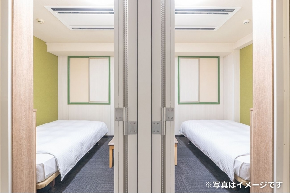 ワシントンR&Bホテル金沢駅西口（シングル＋シングル）の画像