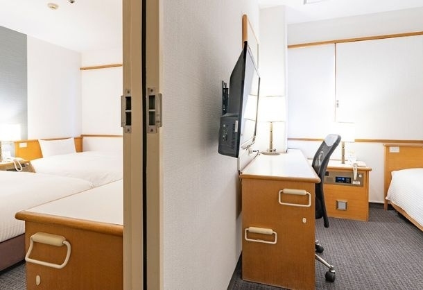 岐阜ワシントンホテルプラザ（シングル＋ツイン）の画像