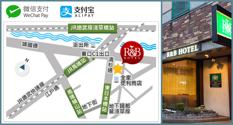 AREA MAP