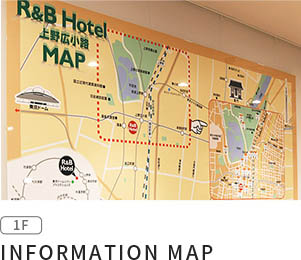 INFORMATION MAP