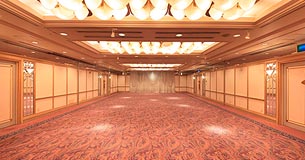 Banquet hall/Conference room